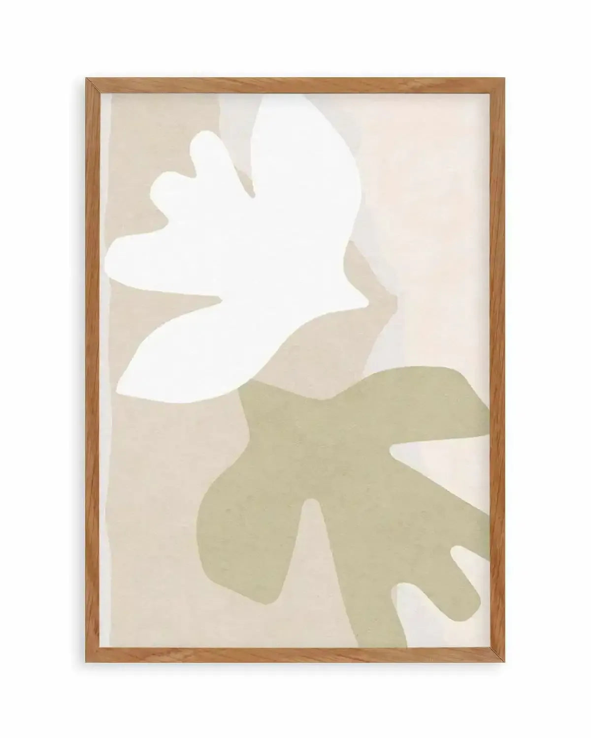 Formes D'oiseaux II Art Print from Olive et Oriel where you can shop wallpaper and artworks online