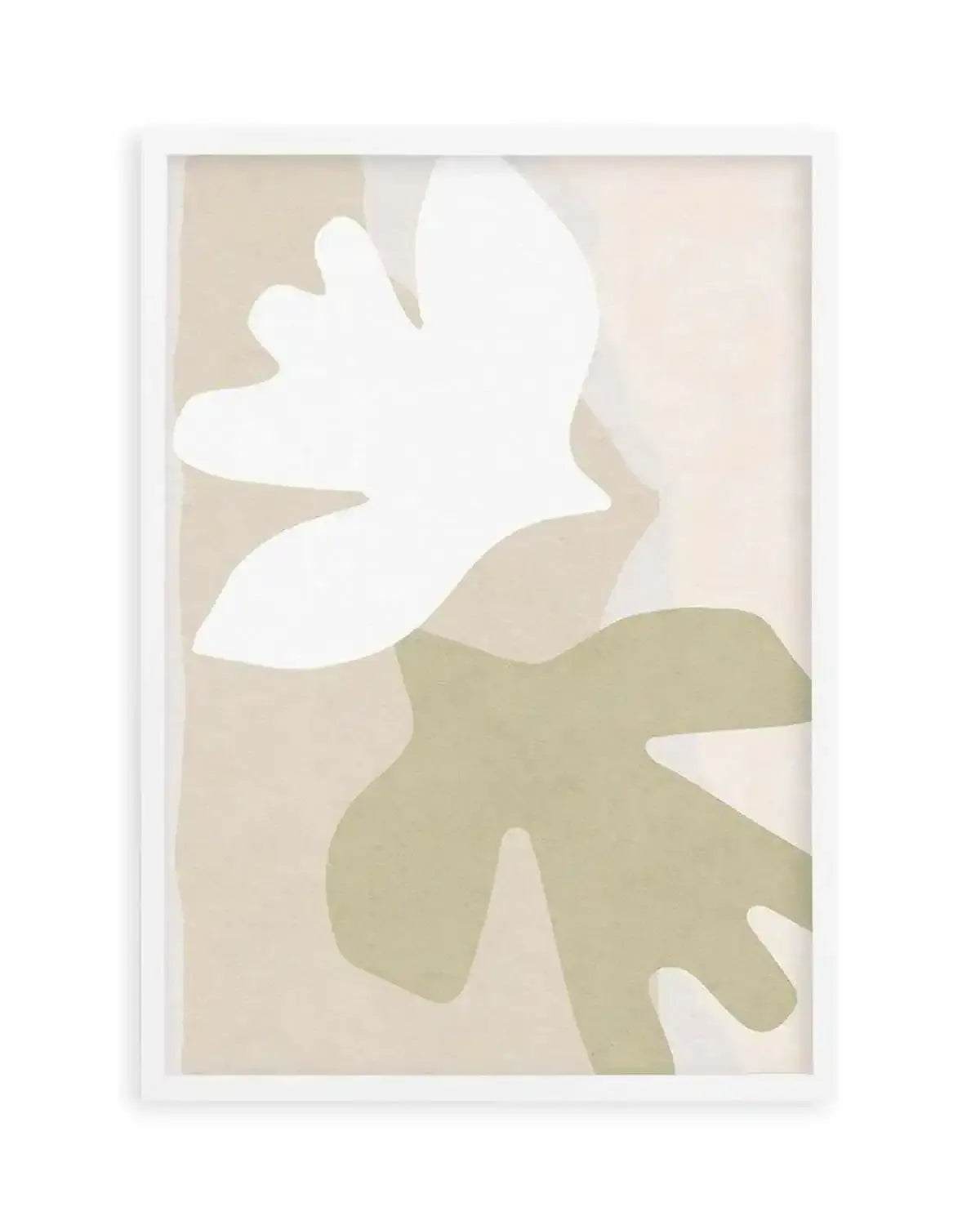 Formes D'oiseaux II Art Print from Olive et Oriel where you can shop wallpaper and artworks online