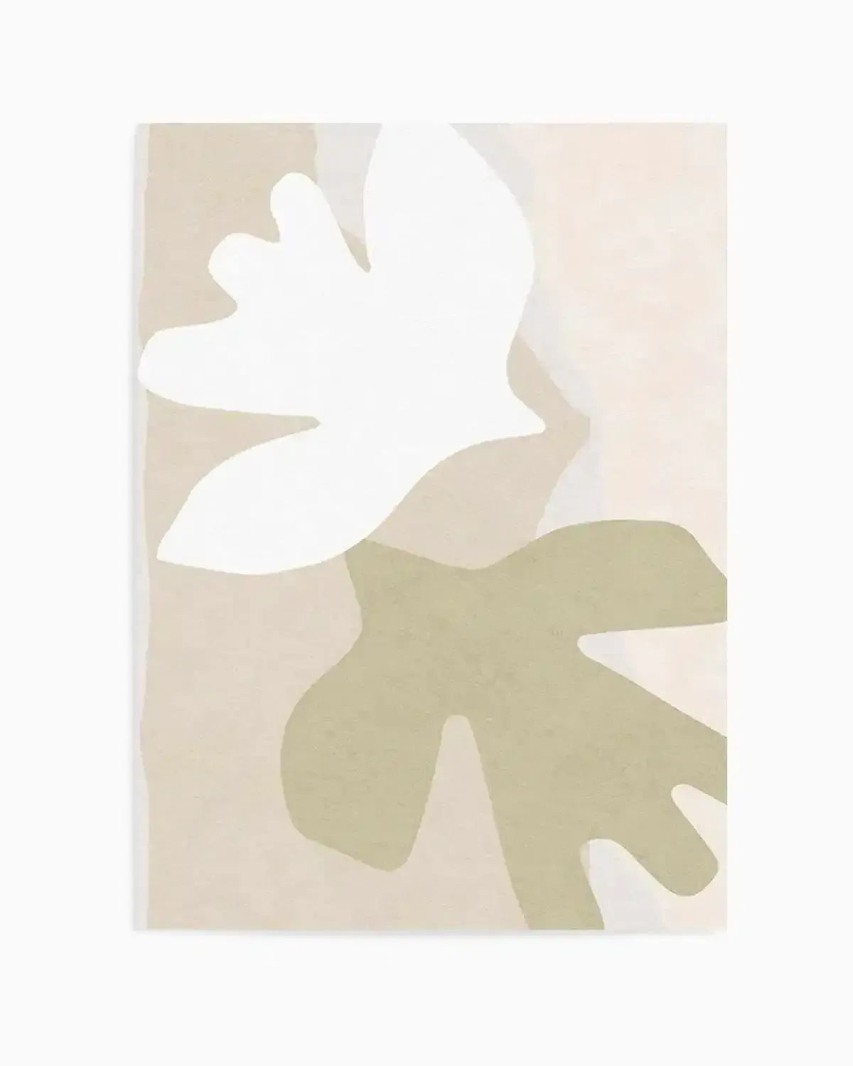 Formes D'oiseaux II Art Print from Olive et Oriel where you can shop wallpaper and artworks online