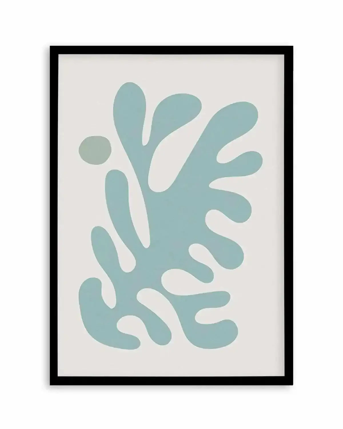 Formes De La Mer II Art Print from Olive et Oriel where you can shop wallpaper and artworks online