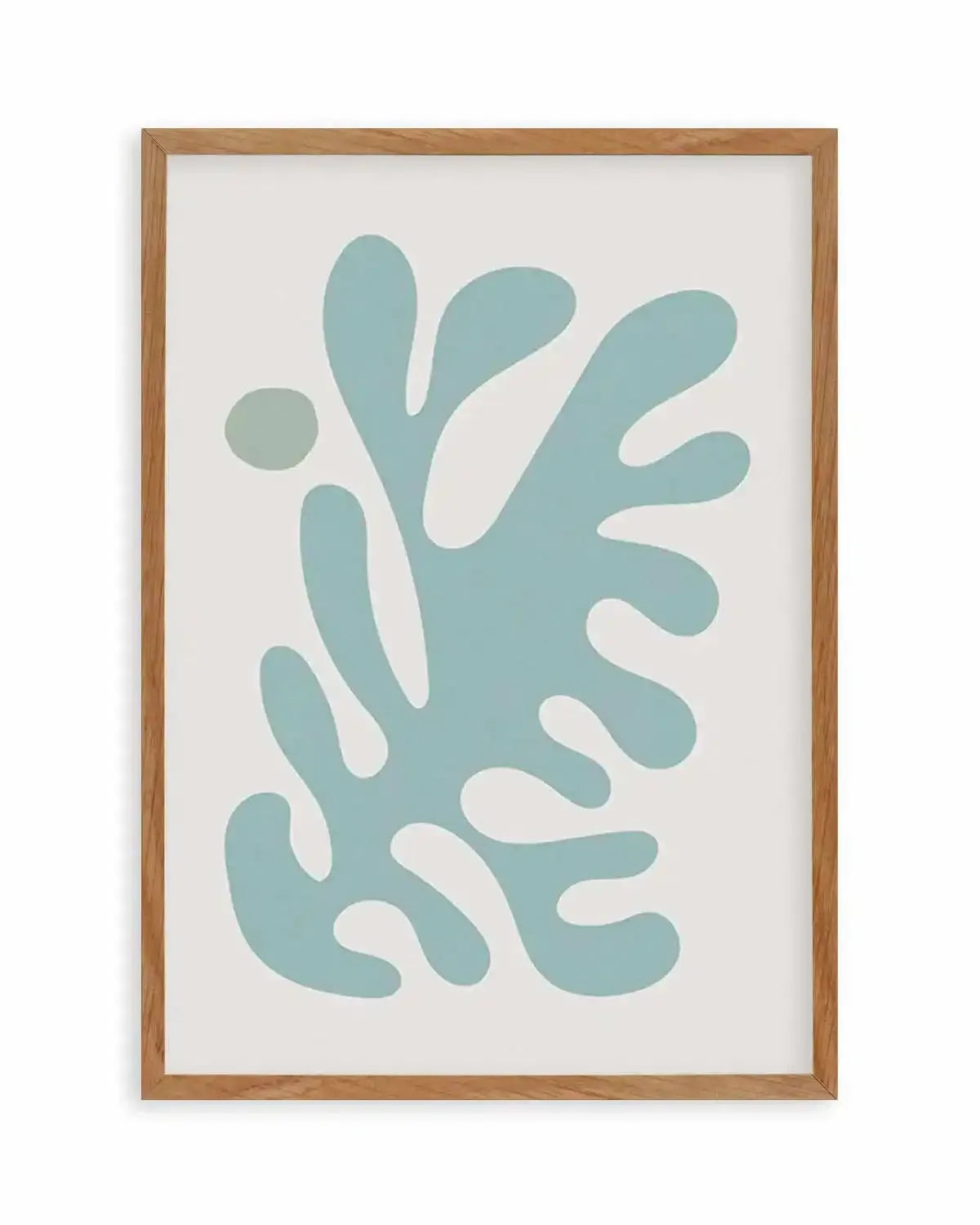 Formes De La Mer II Art Print from Olive et Oriel where you can shop wallpaper and artworks online