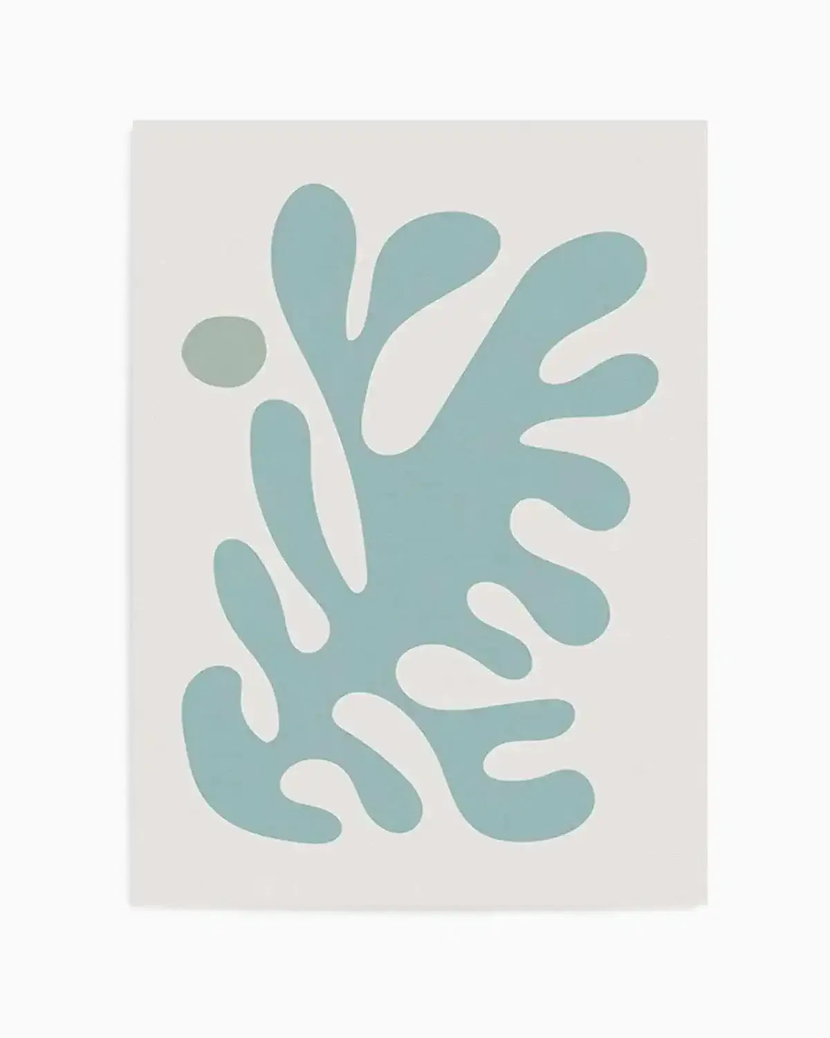 Formes De La Mer II Art Print from Olive et Oriel where you can shop wallpaper and artworks online