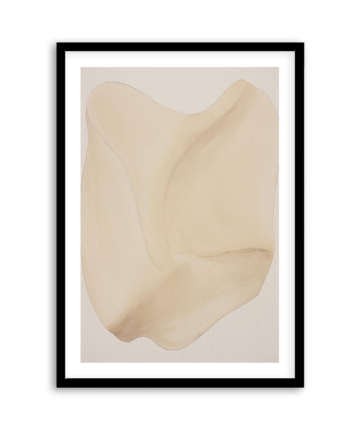 Formes Organiques Neutres II | Art Print