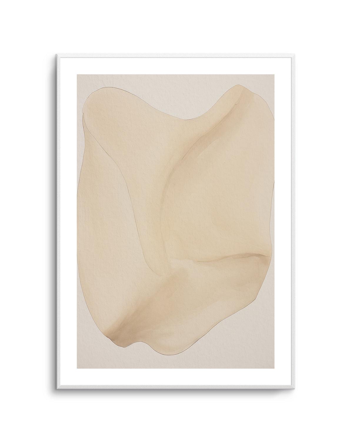 Formes Organiques Neutres II | Art Print