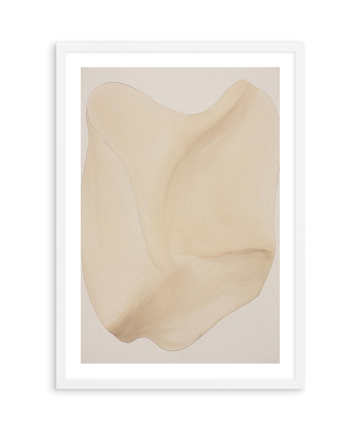 Formes Organiques Neutres II | Art Print