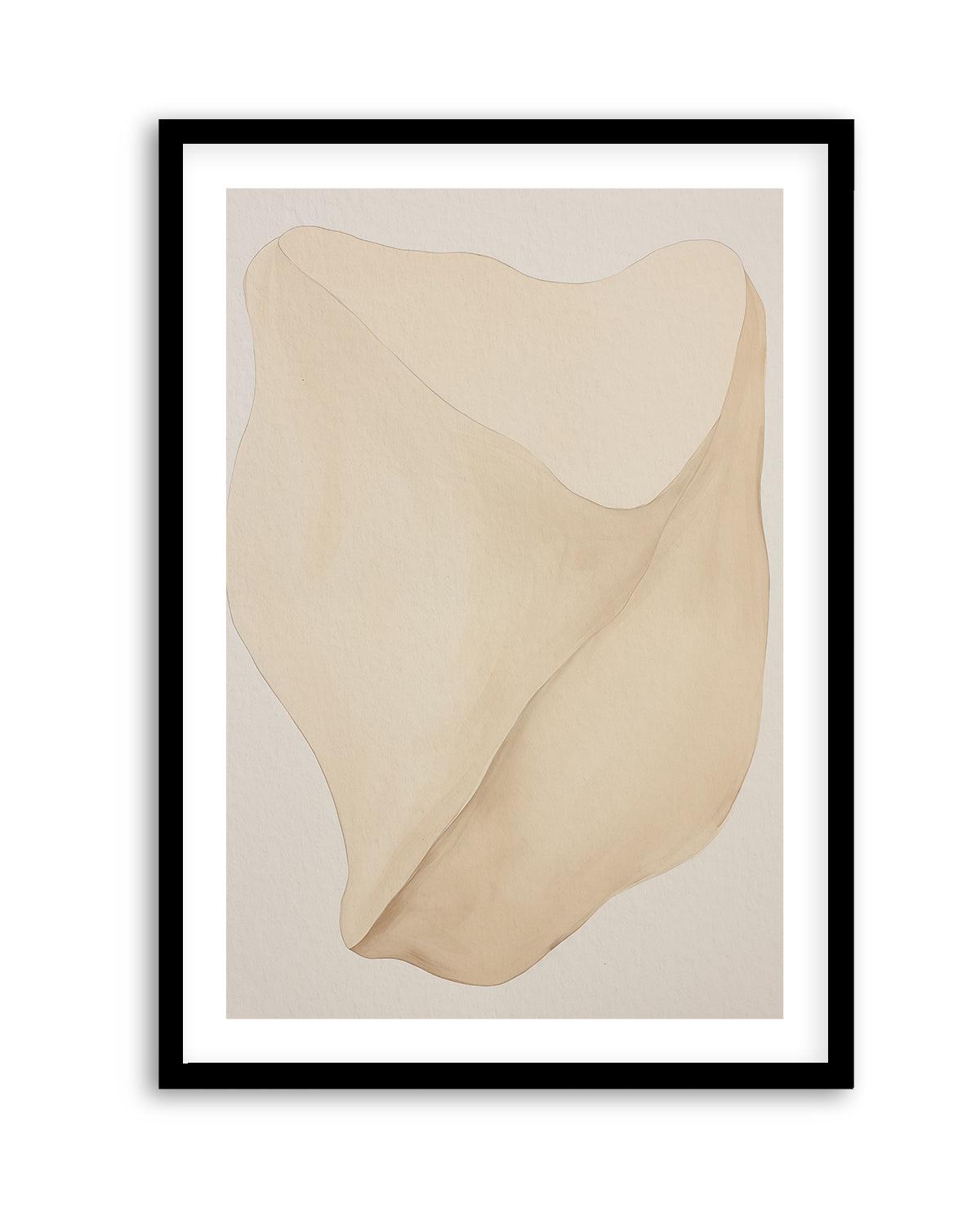 Formes Organiques Neutres III | Art Print