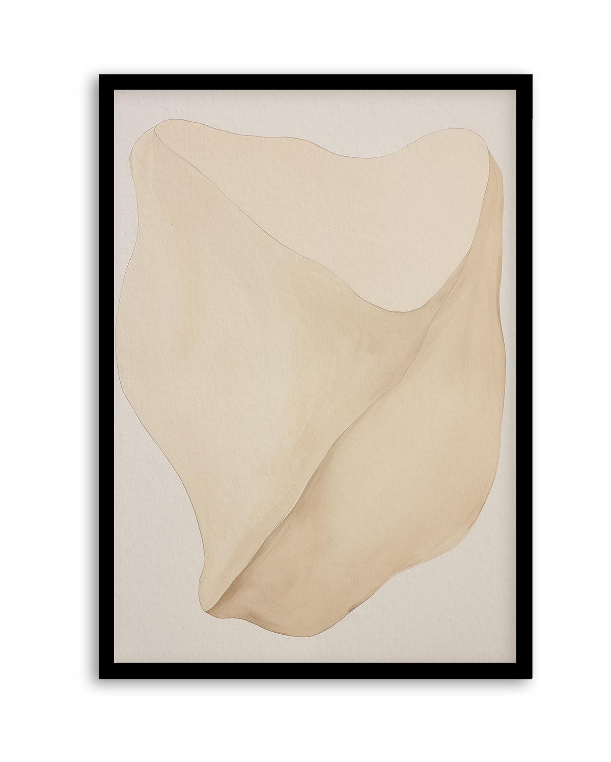 Formes Organiques Neutres III | Art Print