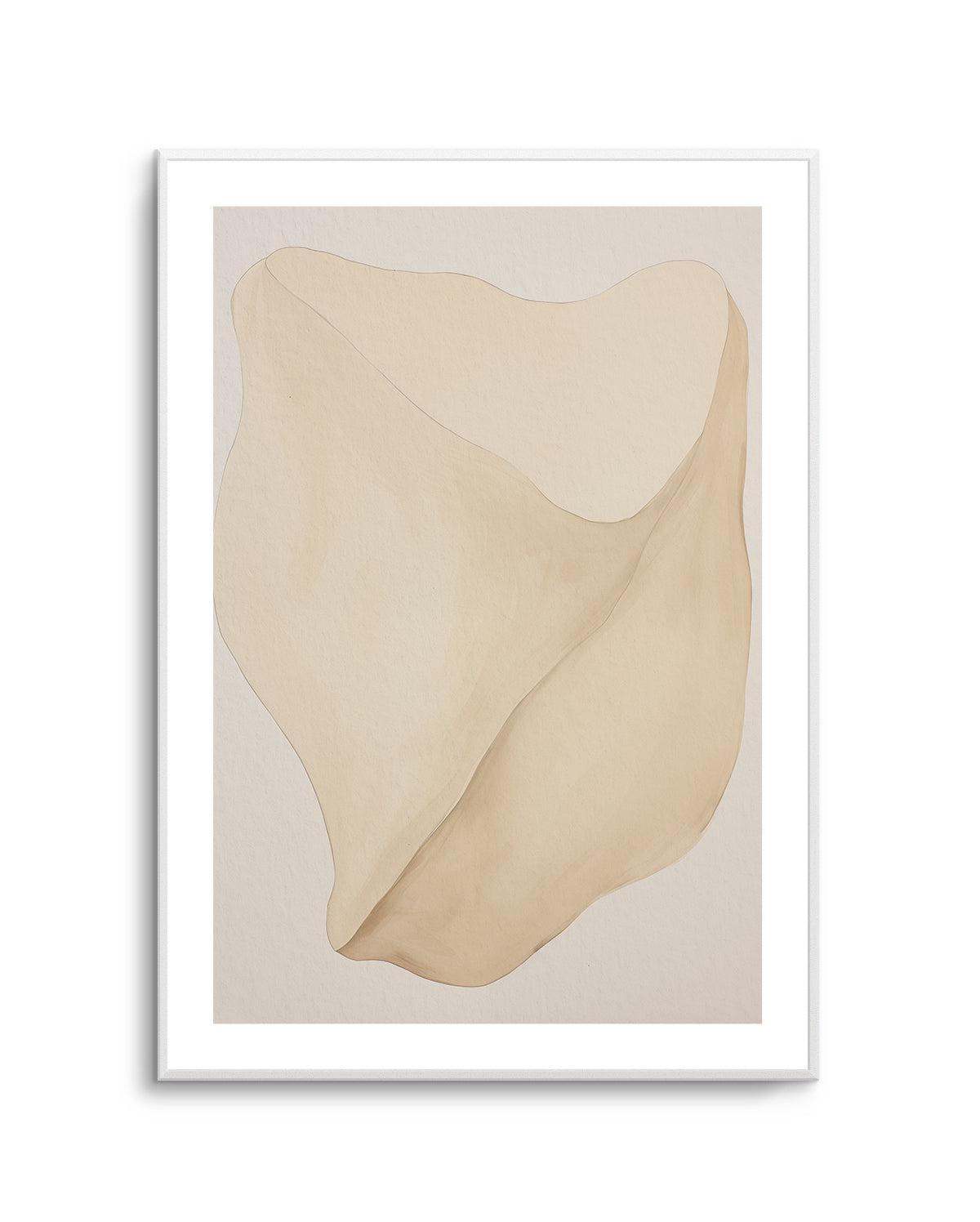 Formes Organiques Neutres III | Art Print