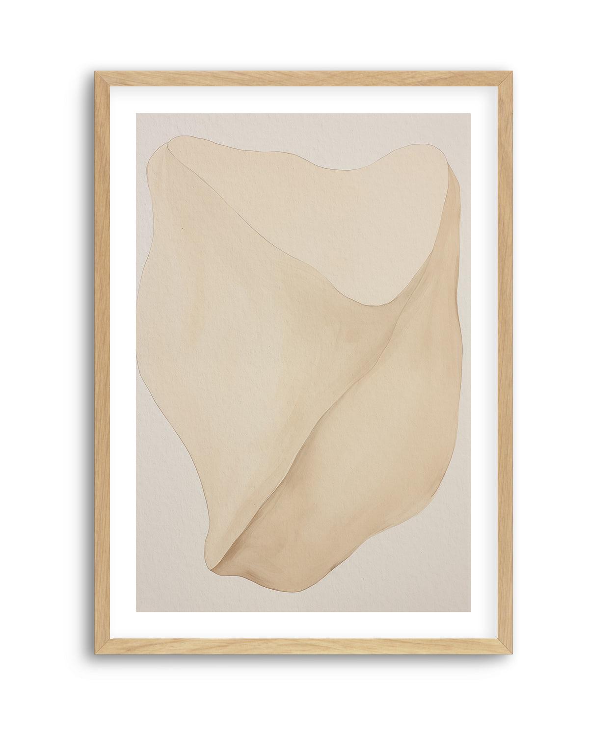 Formes Organiques Neutres III | Art Print