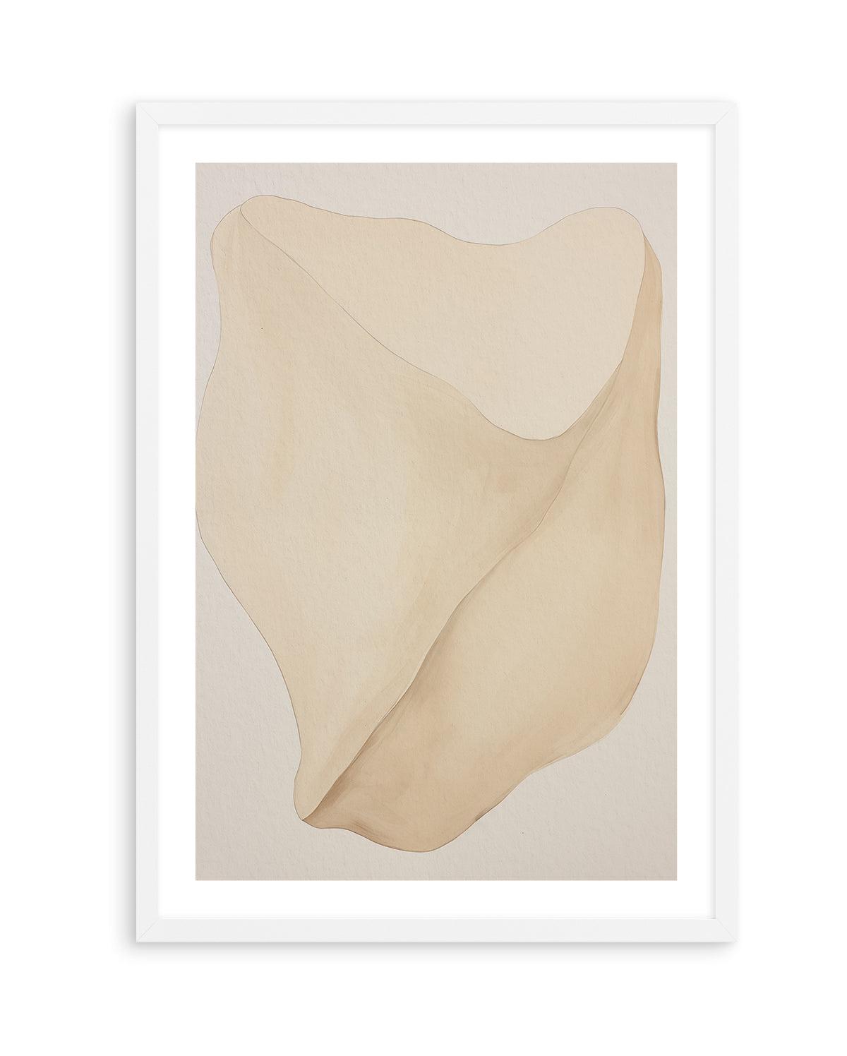 Formes Organiques Neutres III | Art Print