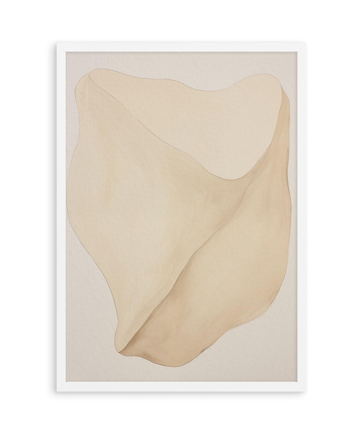 Formes Organiques Neutres III | Art Print