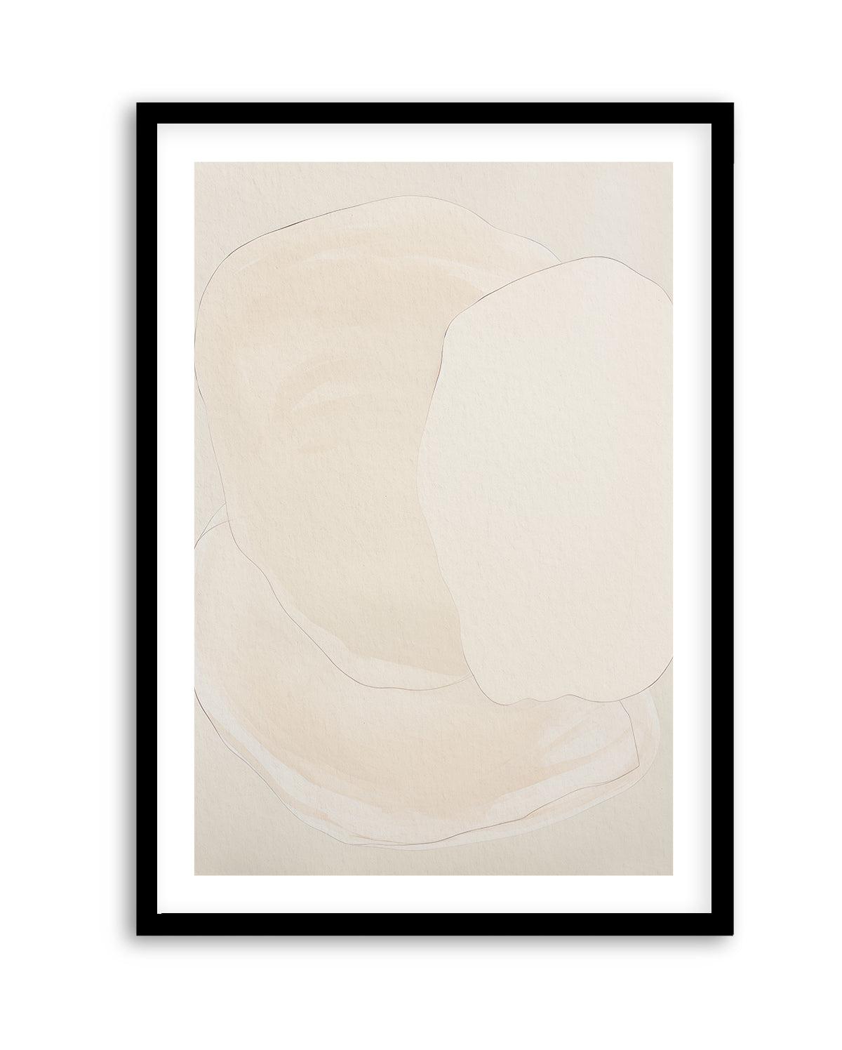 Formes Organiques Neutres IV | Art Print