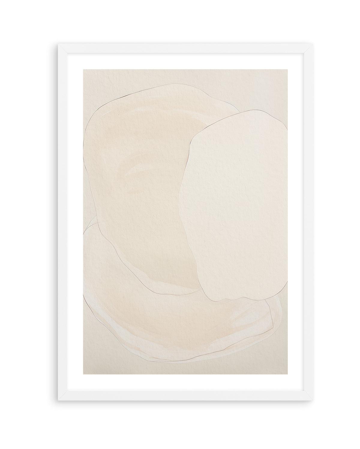 Formes Organiques Neutres IV | Art Print