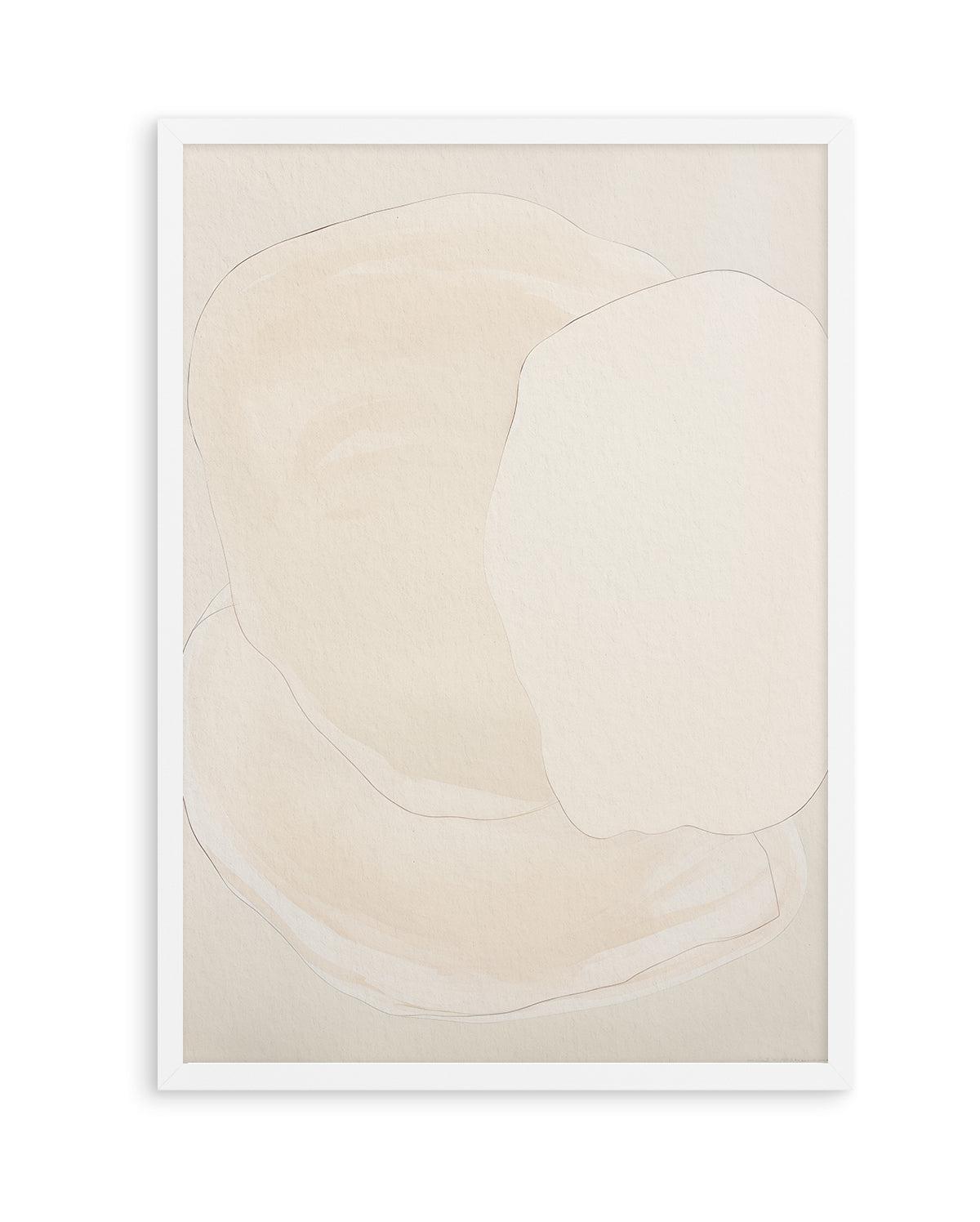 Formes Organiques Neutres IV | Art Print