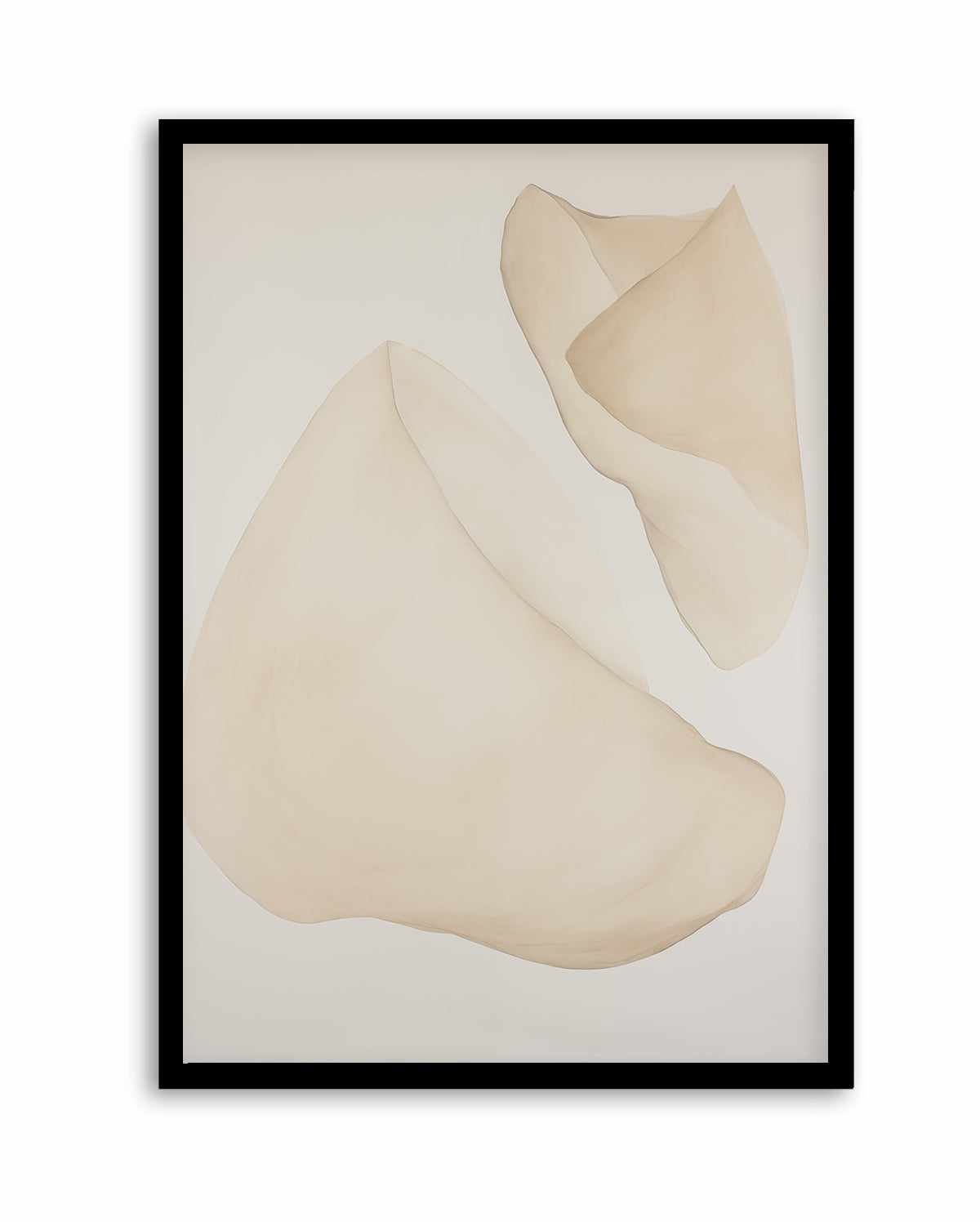 Formes Organiques Neutres VII | Art Print