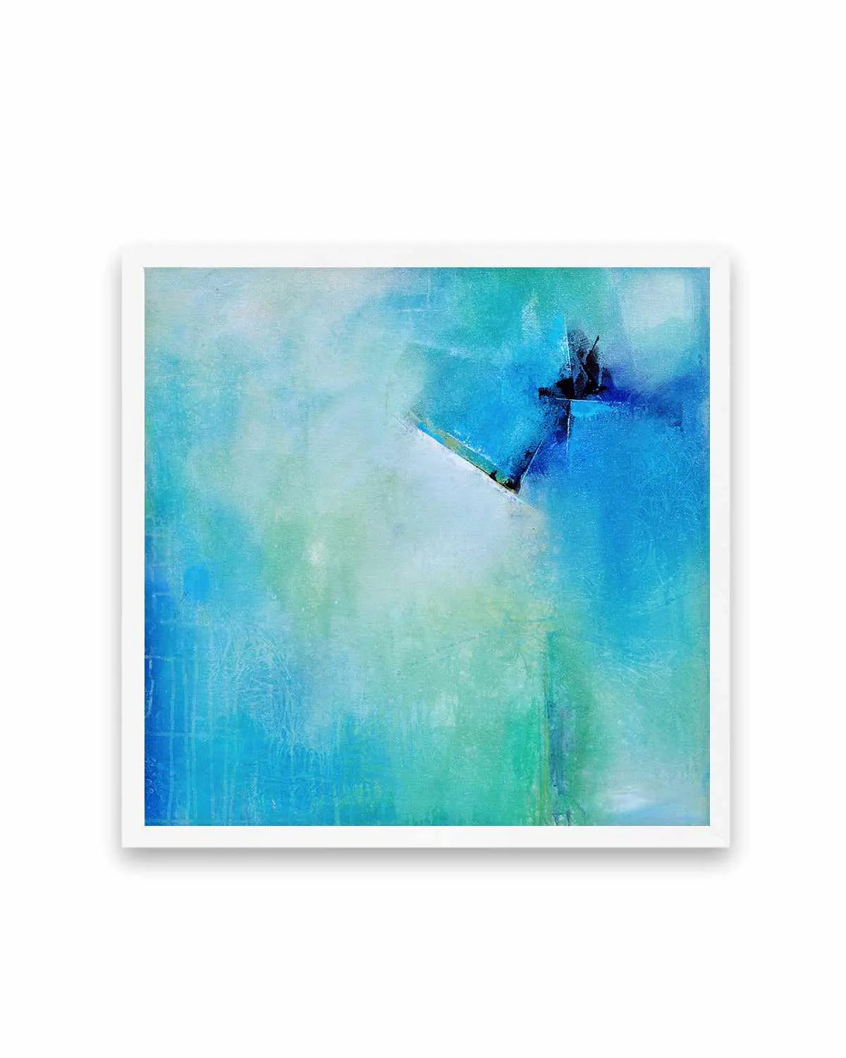 Free Flow by Karen Hale Art Print from Olive et Oriel where you can shop wallpaper and artworks online