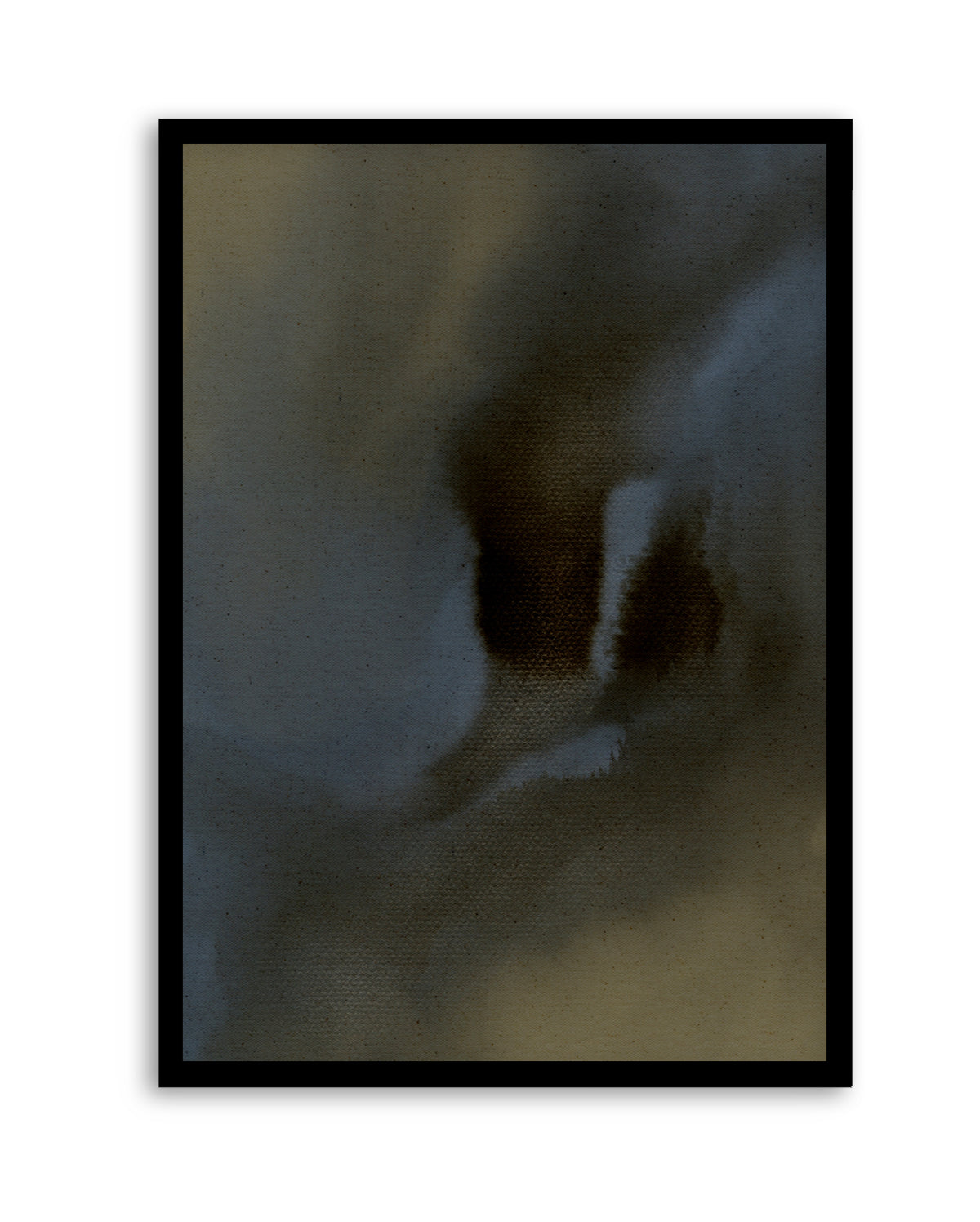 Free Form 1 by Shatha Al Dafai | Art Print