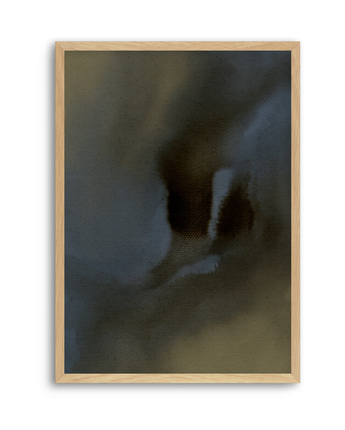 Free Form 1 by Shatha Al Dafai | Art Print