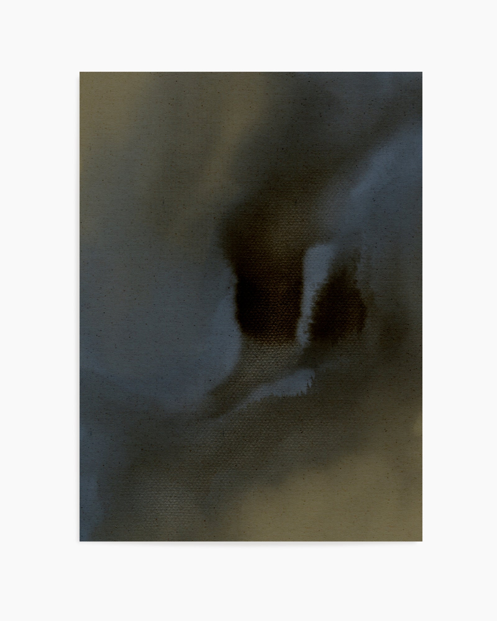 Free Form 1 by Shatha Al Dafai | Art Print