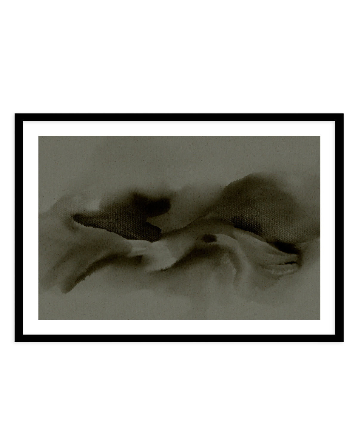 Free Form 10 by Shatha Al Dafai | Art Print