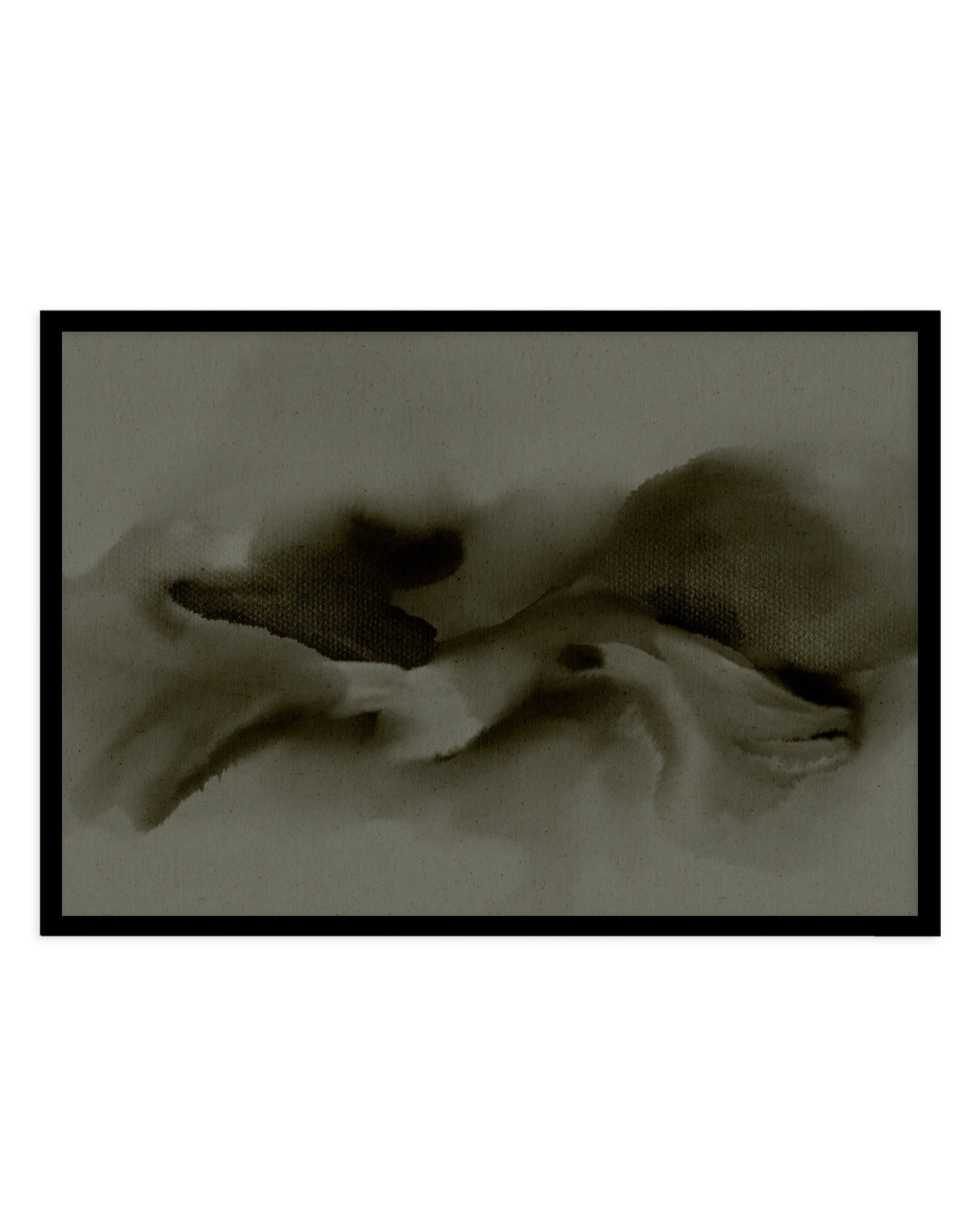 Free Form 10 by Shatha Al Dafai | Art Print
