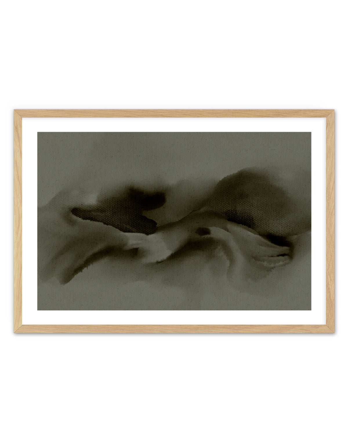 Free Form 10 by Shatha Al Dafai | Art Print