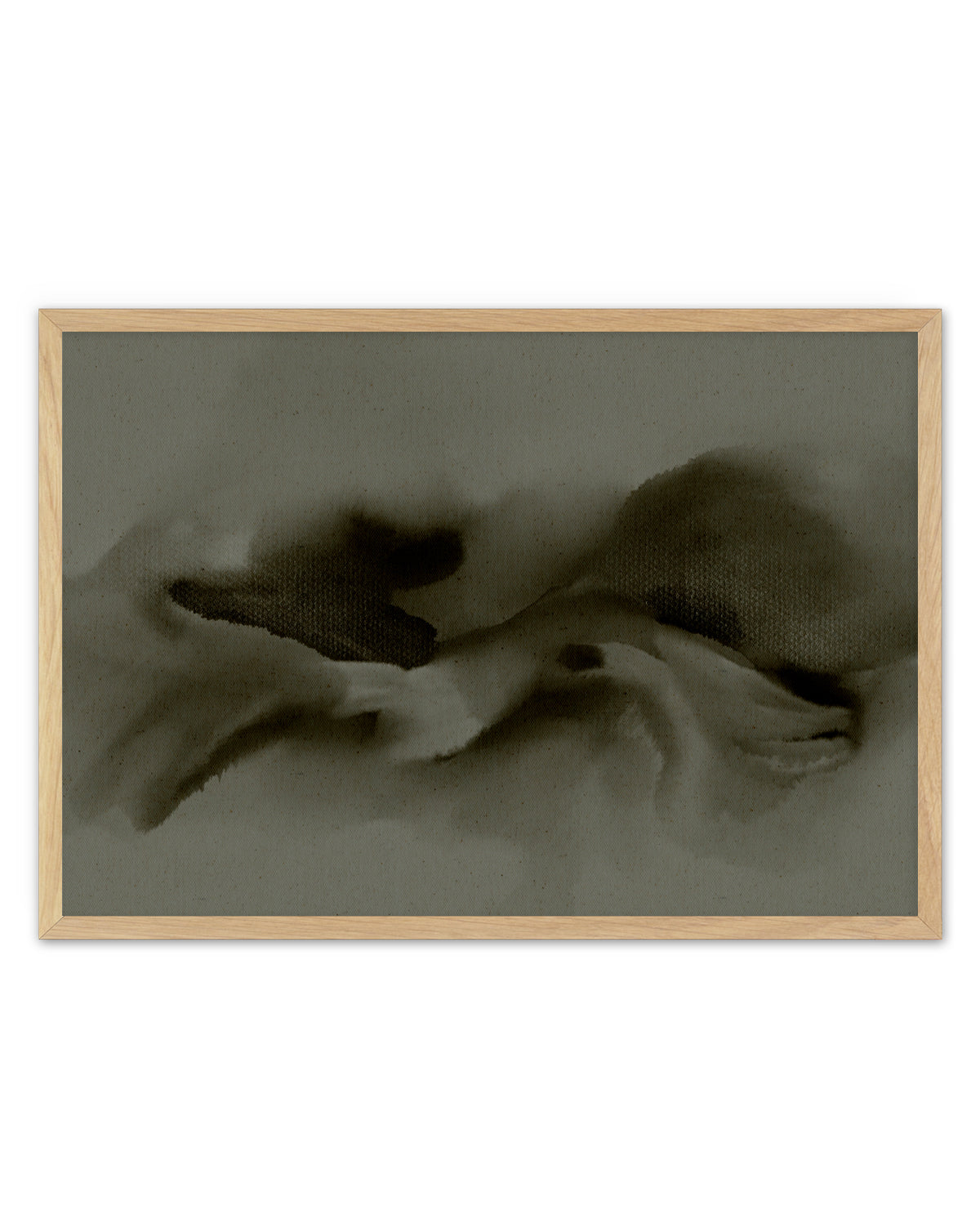 Free Form 10 by Shatha Al Dafai | Art Print