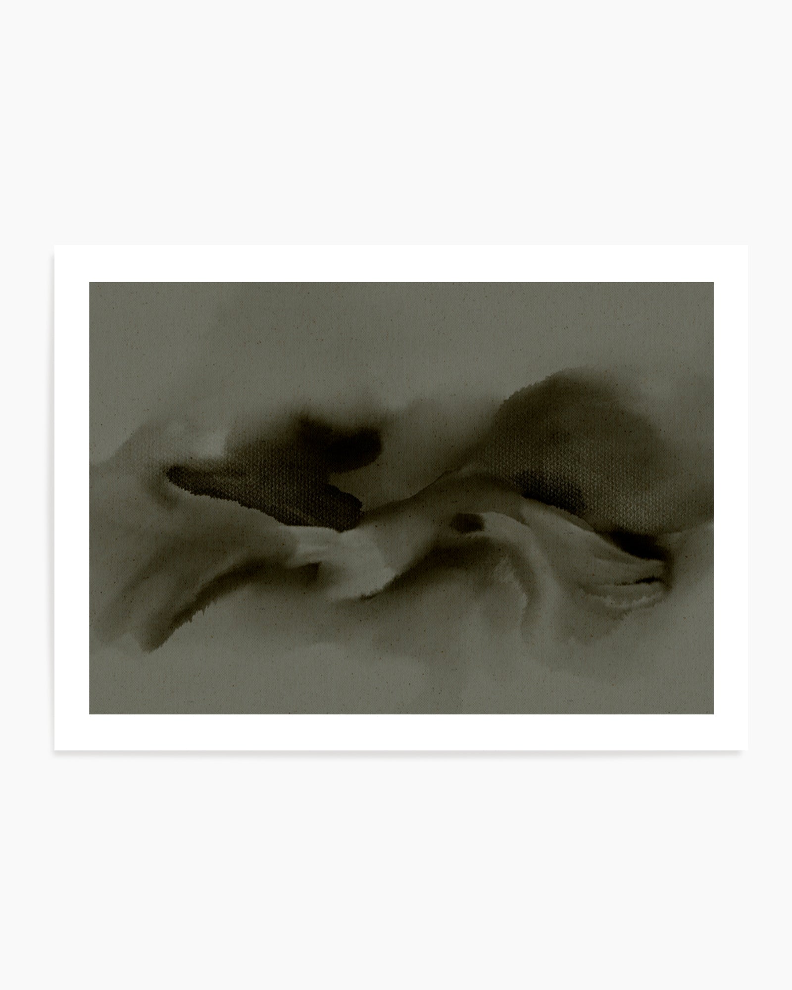 Free Form 10 by Shatha Al Dafai | Art Print