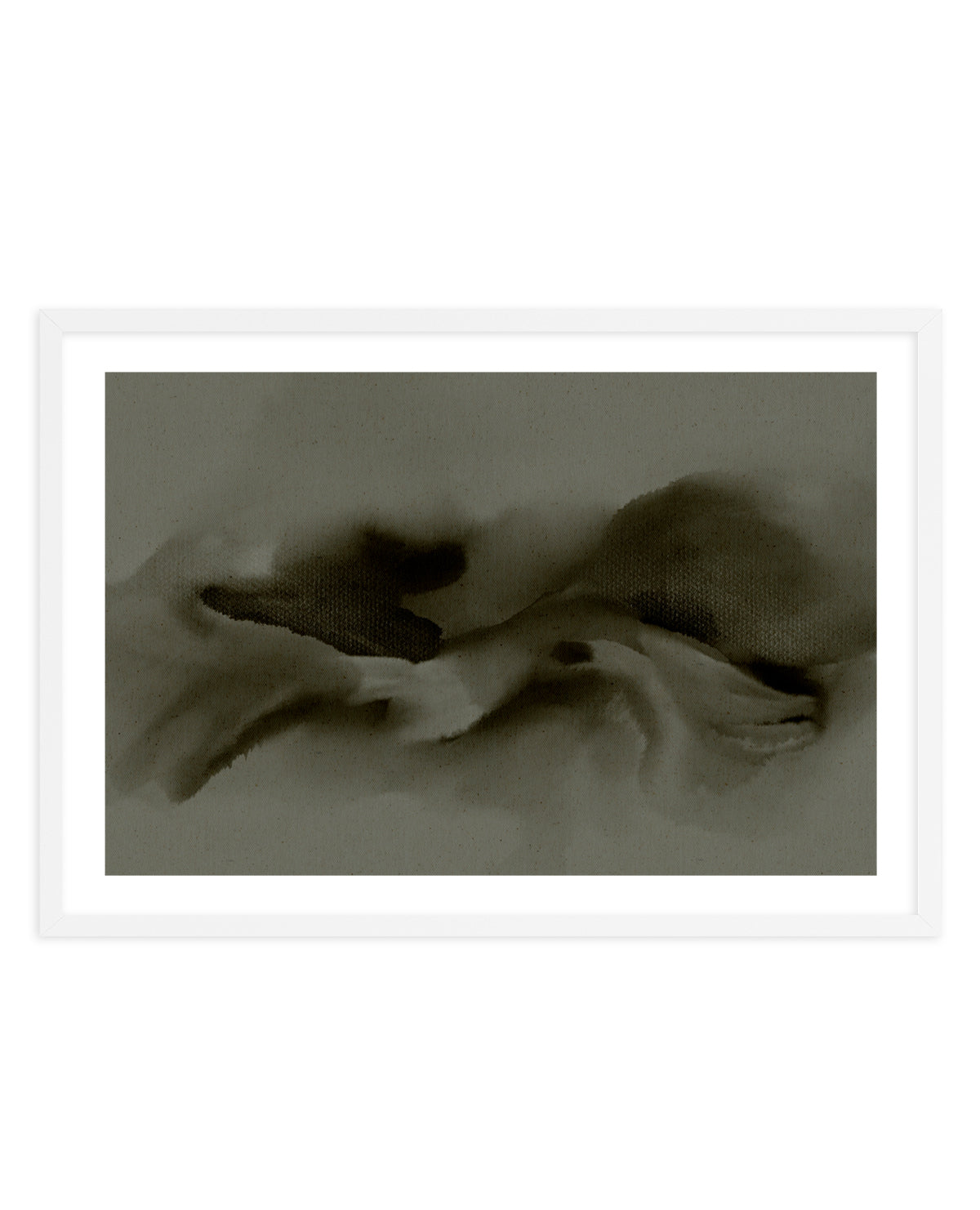 Free Form 10 by Shatha Al Dafai | Art Print