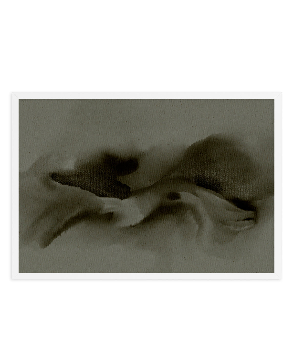 Free Form 10 by Shatha Al Dafai | Art Print