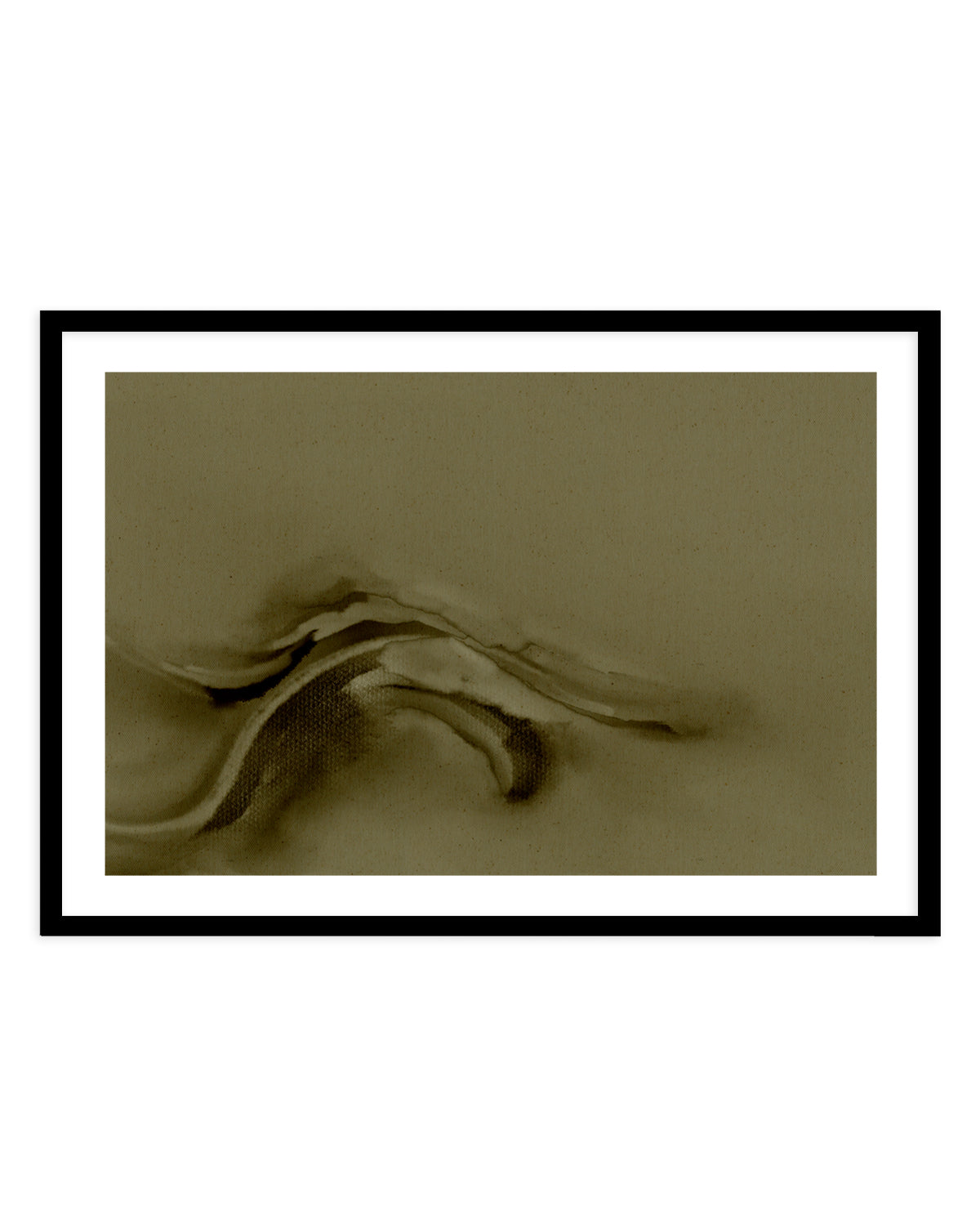 Free Form 11 by Shatha Al Dafai | Art Print