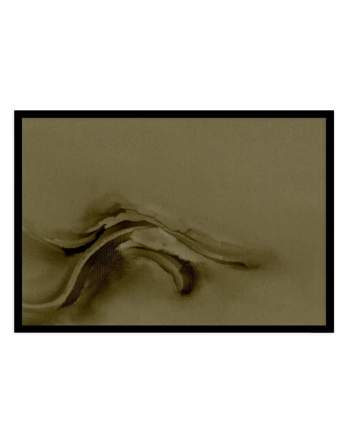 Free Form 11 by Shatha Al Dafai | Art Print