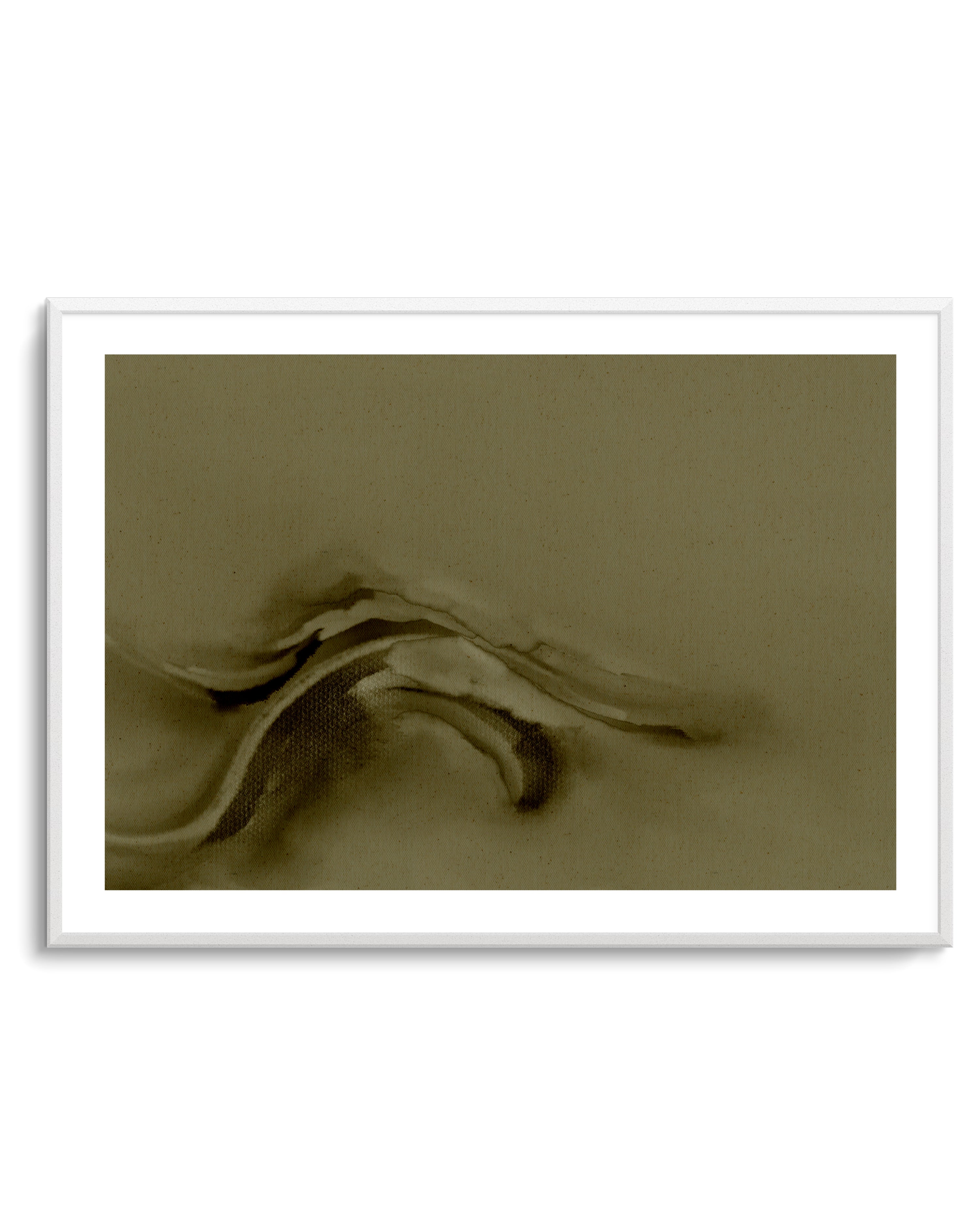 Free Form 11 by Shatha Al Dafai | Art Print
