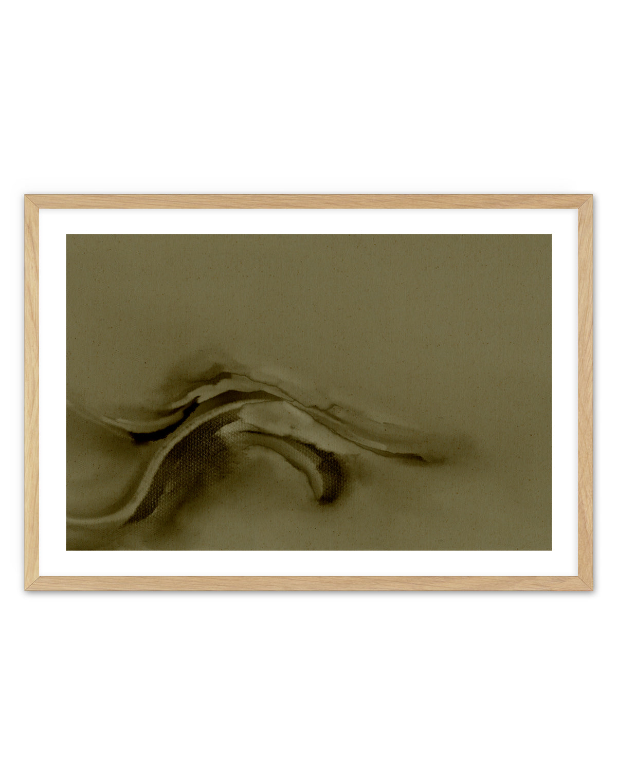 Free Form 11 by Shatha Al Dafai | Art Print