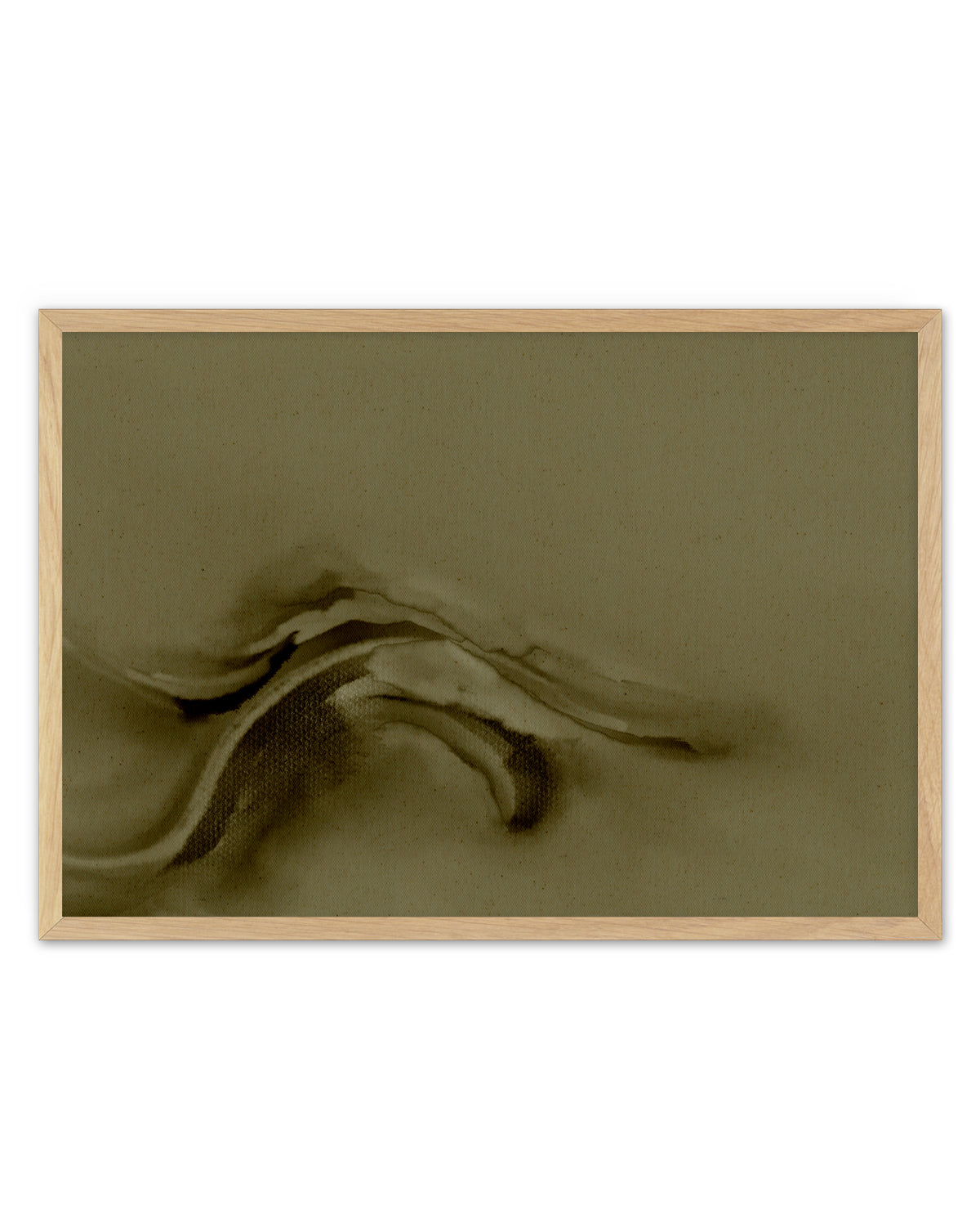Free Form 11 by Shatha Al Dafai | Art Print