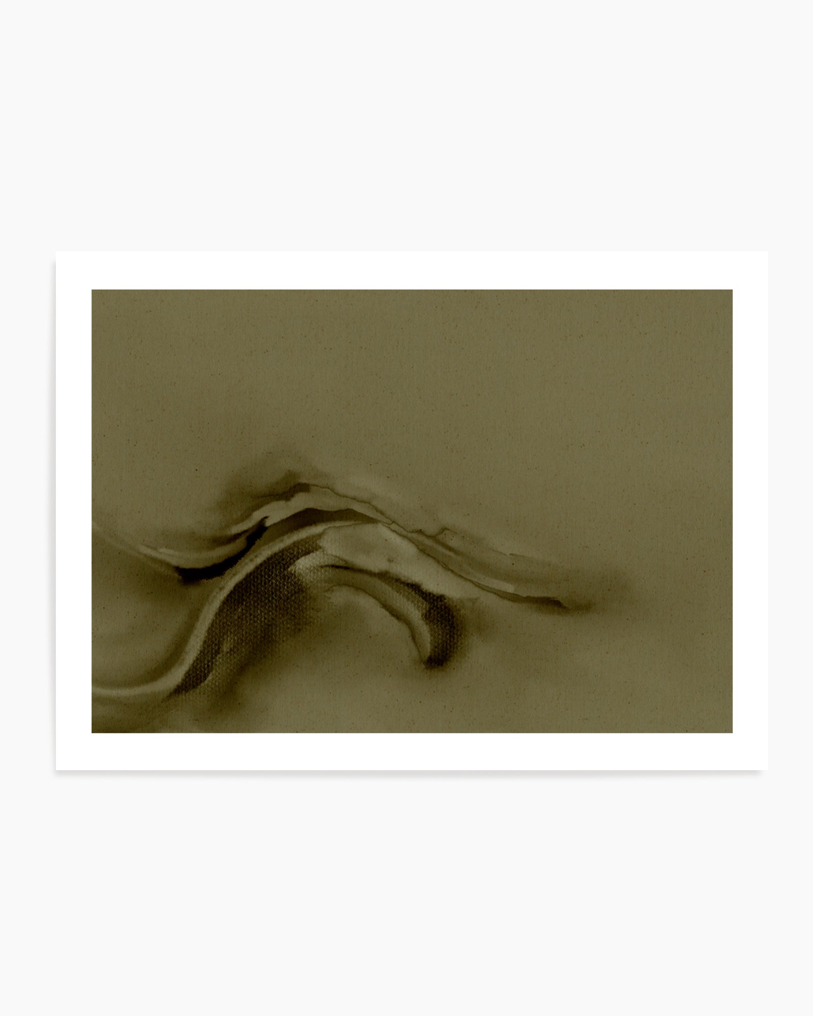 Free Form 11 by Shatha Al Dafai | Art Print