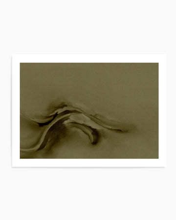 Free Form 11 by Shatha Al Dafai | Art Print