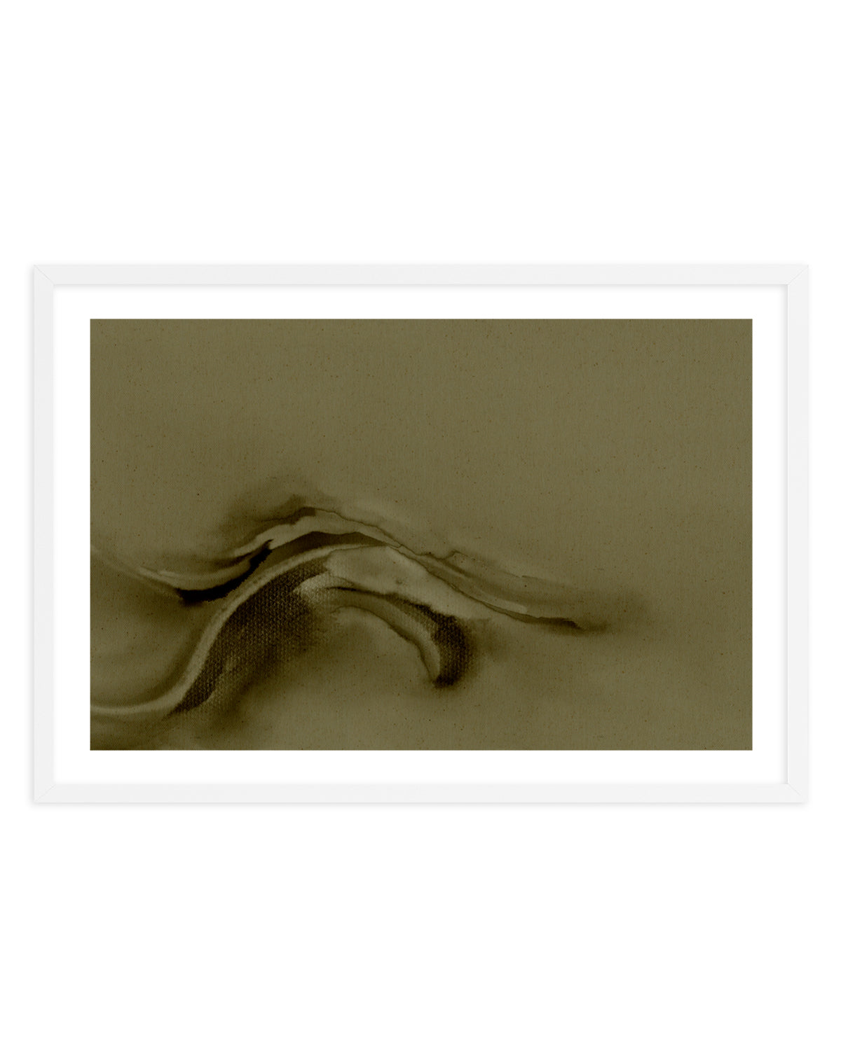 Free Form 11 by Shatha Al Dafai | Art Print