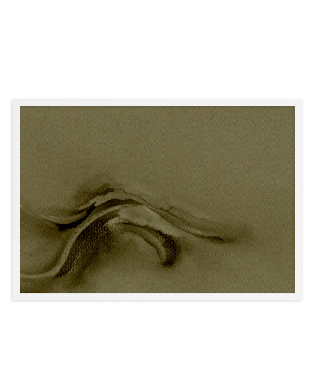 Free Form 11 by Shatha Al Dafai | Art Print