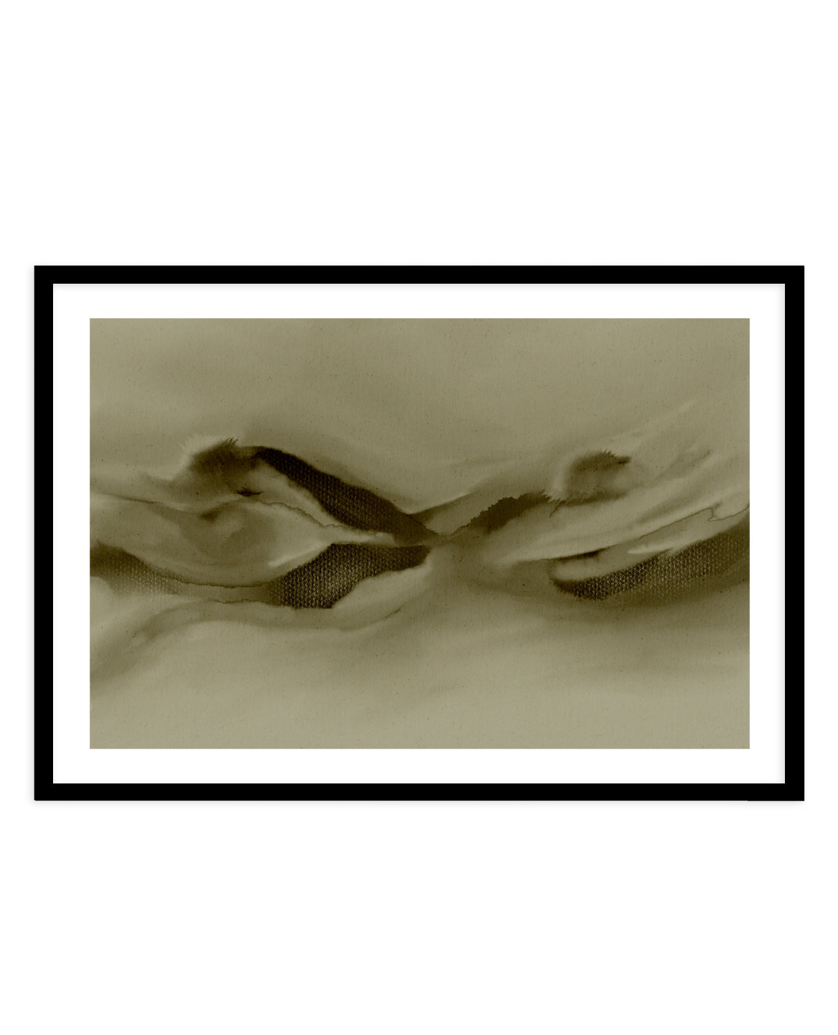 Free Form 12 by Shatha Al Dafai | Art Print