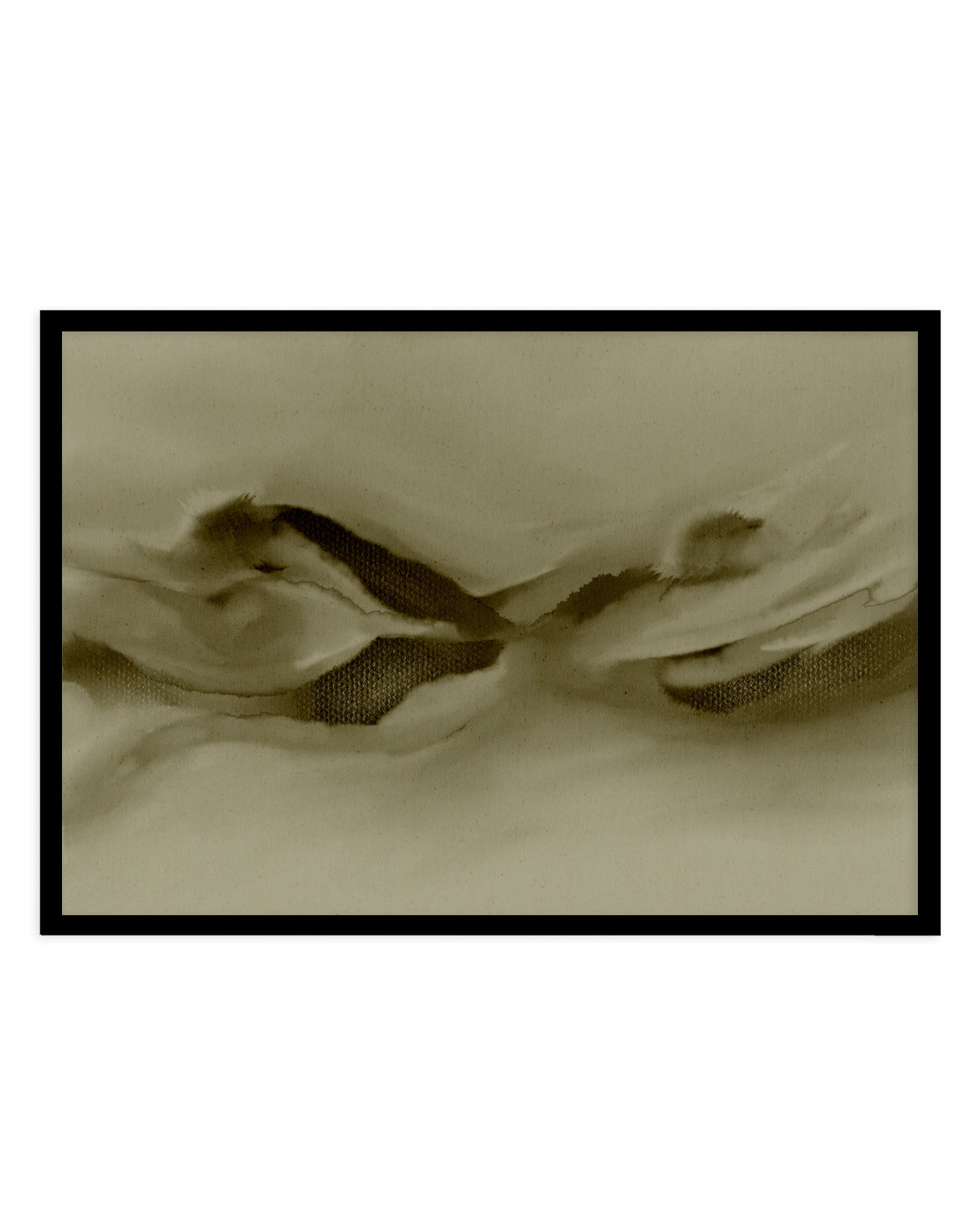 Free Form 12 by Shatha Al Dafai | Art Print