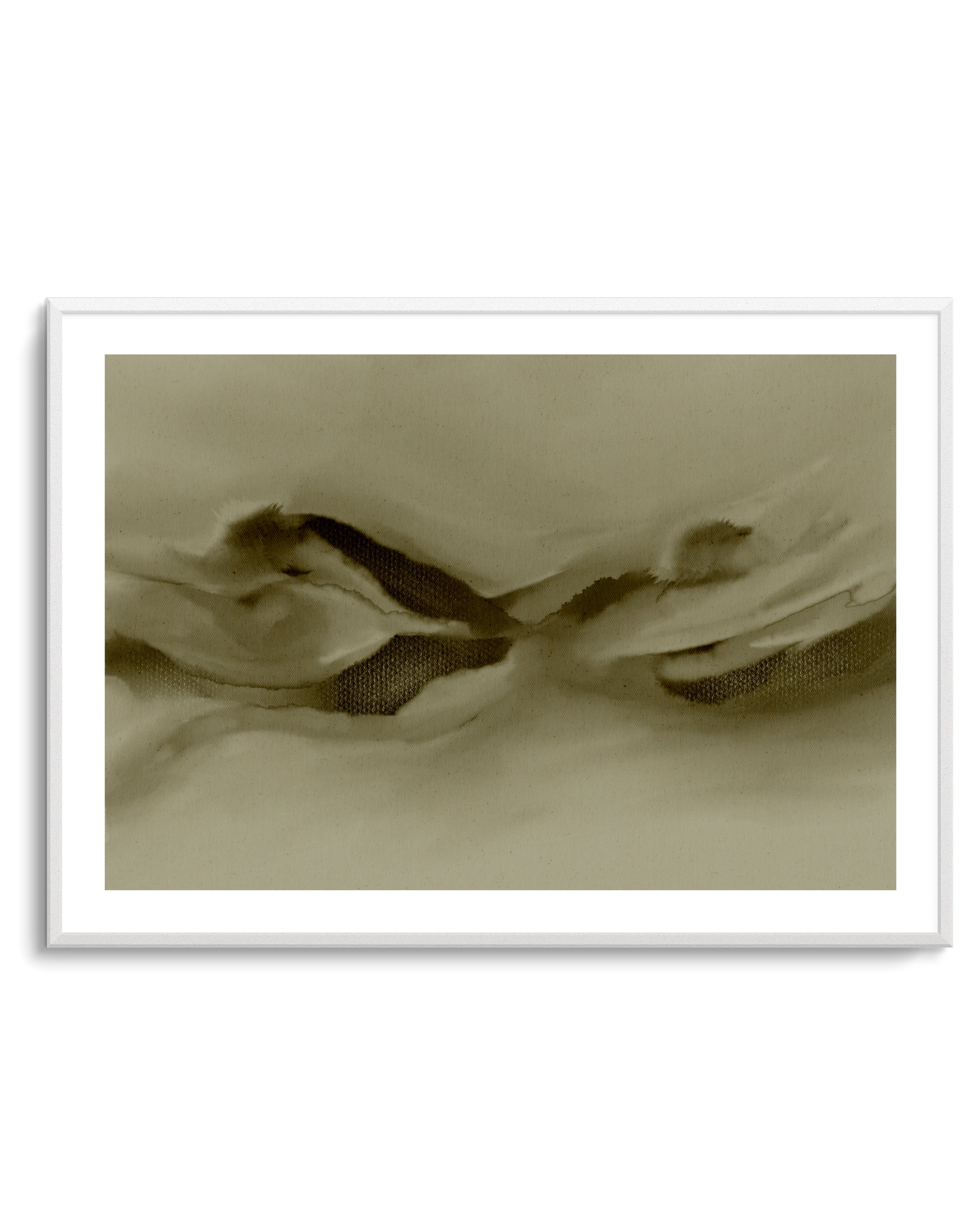 Free Form 12 by Shatha Al Dafai | Art Print