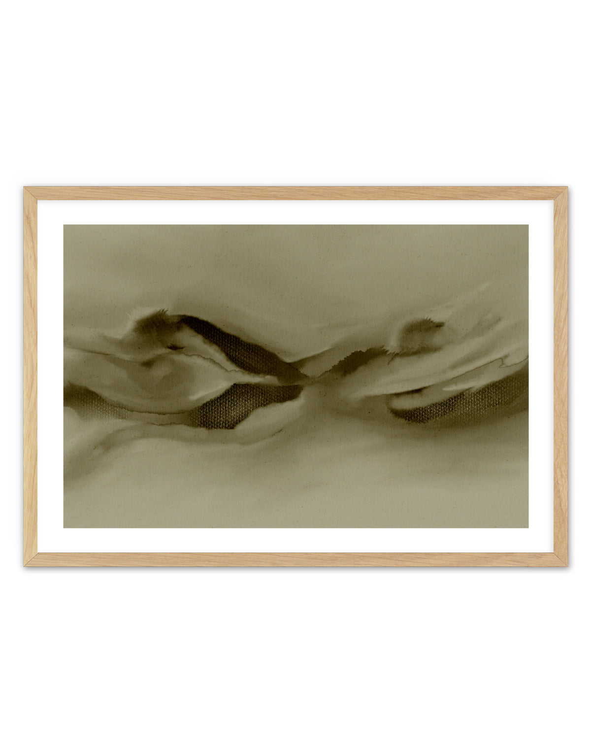 Free Form 12 by Shatha Al Dafai | Art Print