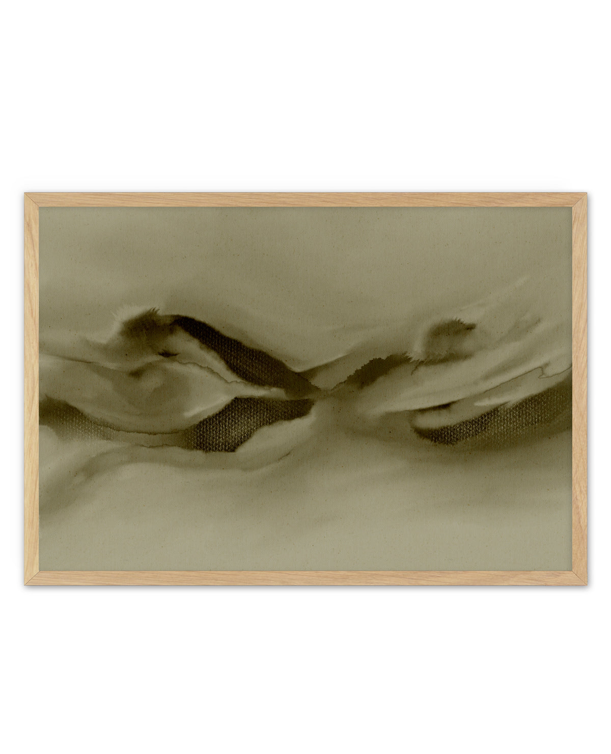 Free Form 12 by Shatha Al Dafai | Art Print