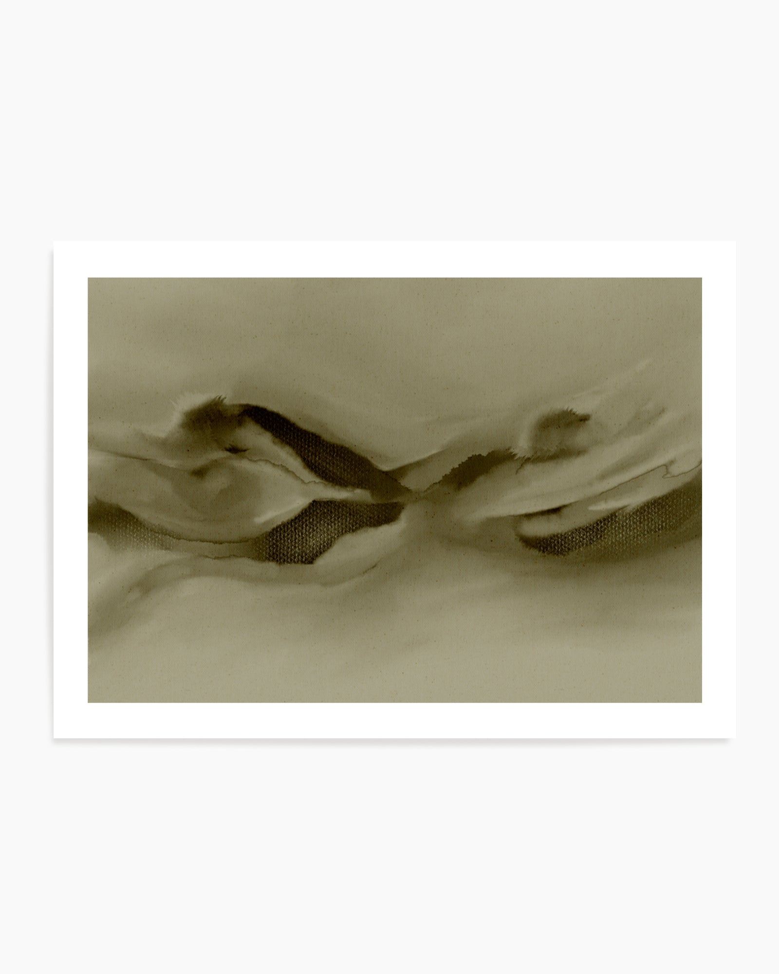 Free Form 12 by Shatha Al Dafai | Art Print