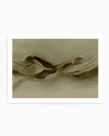 Free Form 12 by Shatha Al Dafai | Art Print