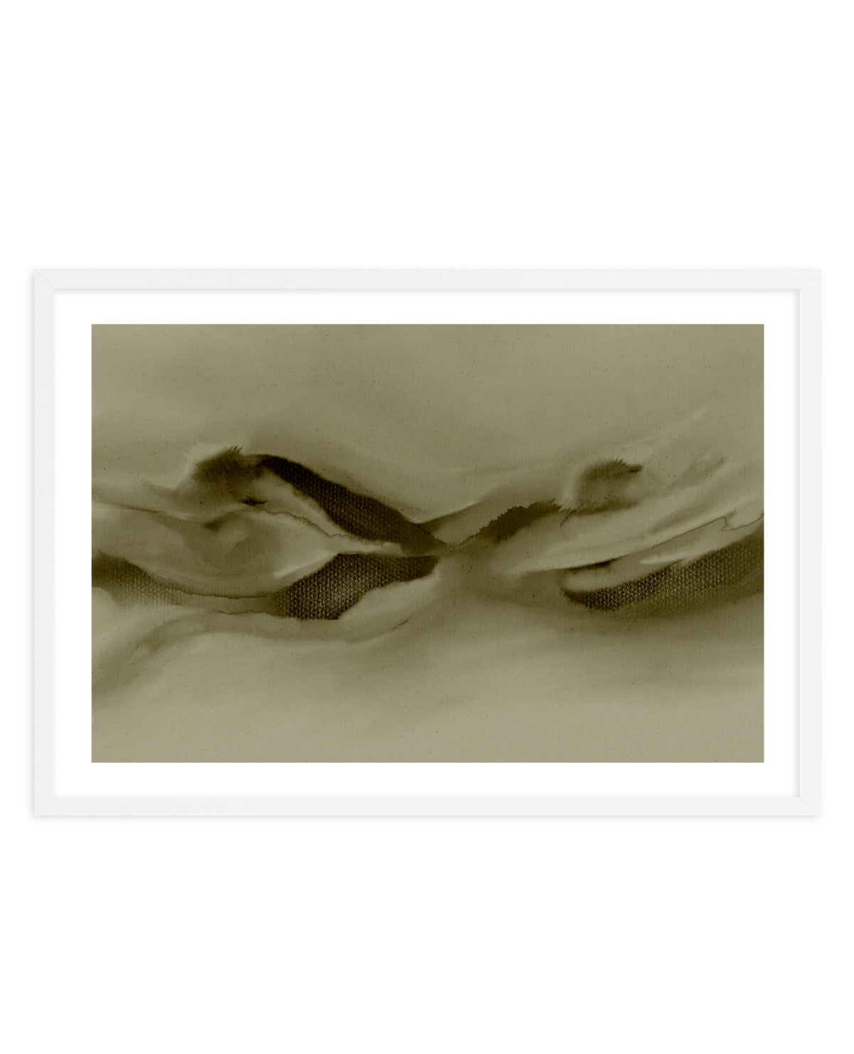 Free Form 12 by Shatha Al Dafai | Art Print