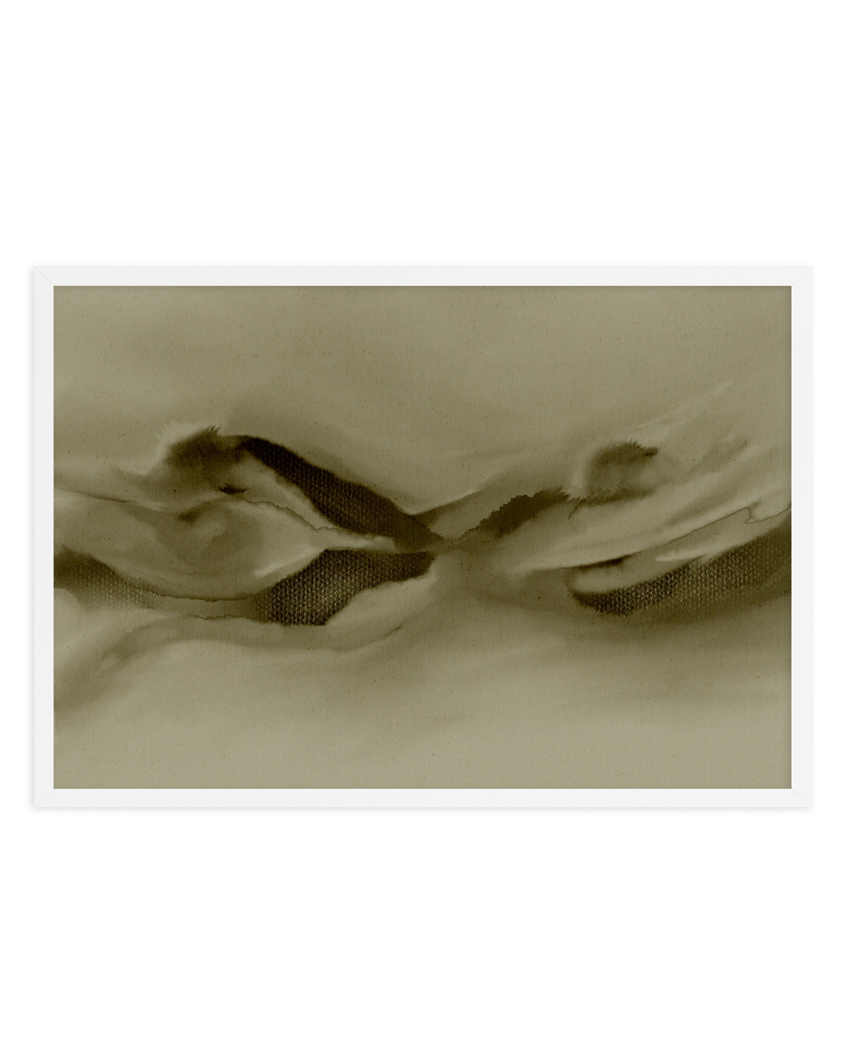 Free Form 12 by Shatha Al Dafai | Art Print
