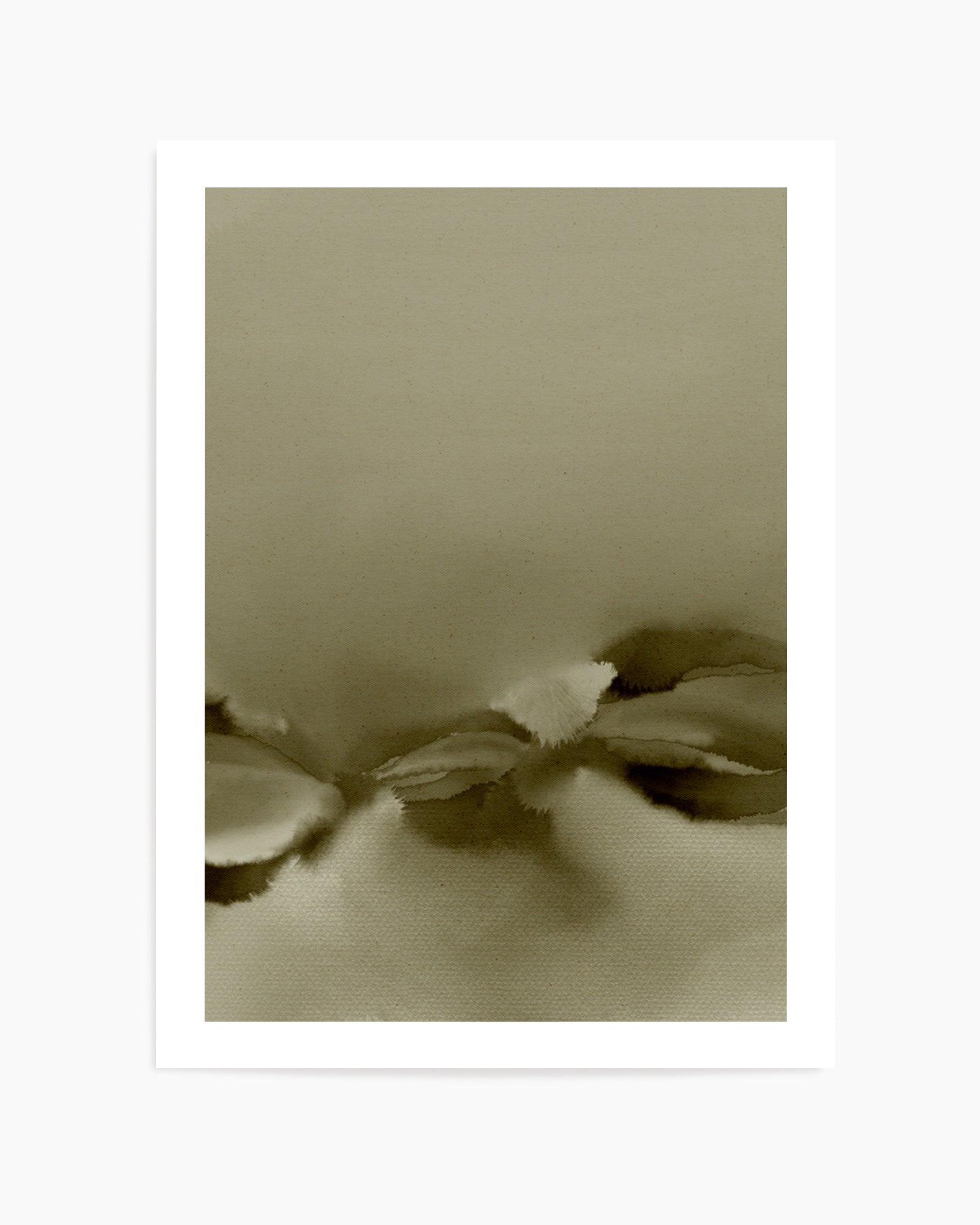 Free Form 13 by Shatha Al Dafai | Art Print