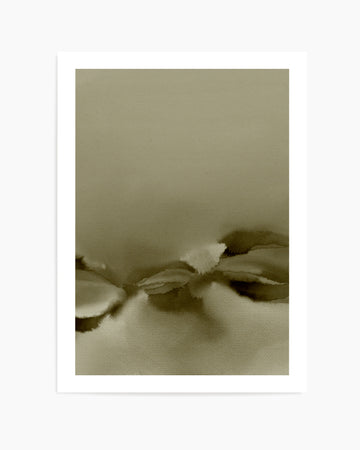 Free Form 13 by Shatha Al Dafai | Art Print